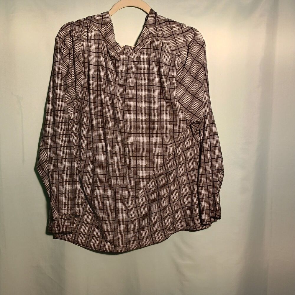 bae city long sleeve Blouse - Picture 4 of 4
